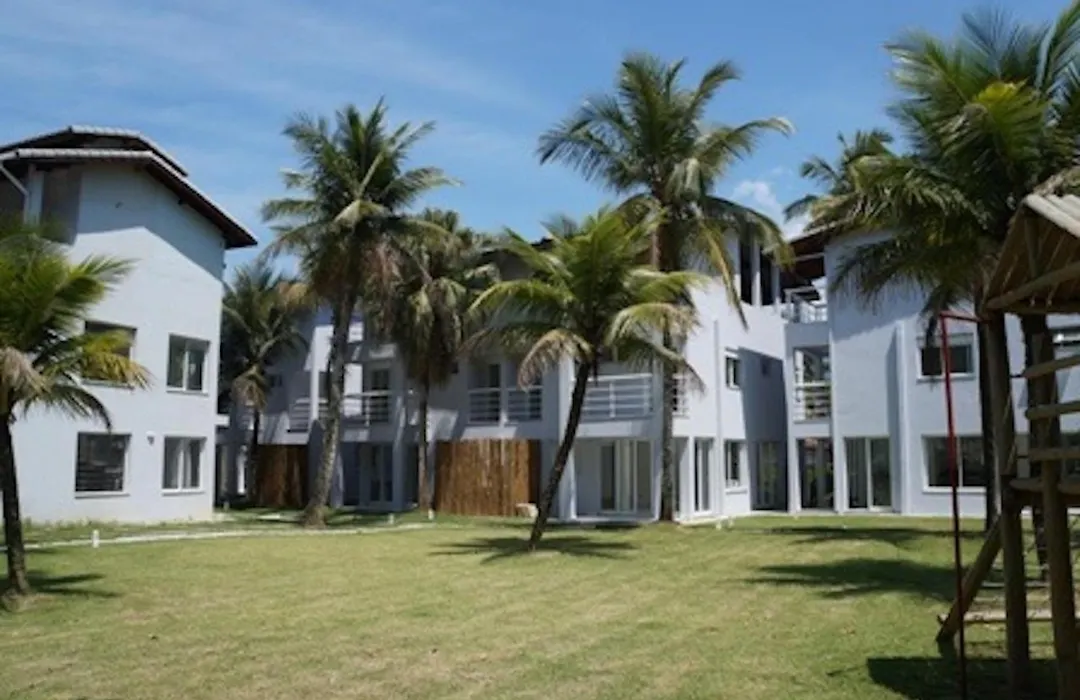 Casa Pé na Areia Condomínio fechado com piscina resort na Sununga - Ubatuba-1